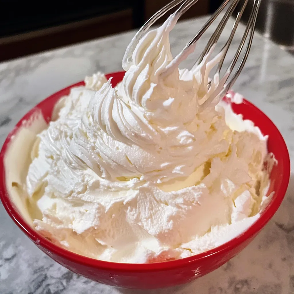 Crema Chantilly Casera Delicias Culinarias